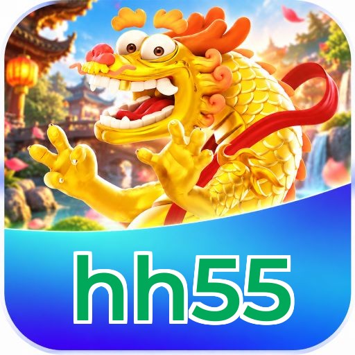 Logo hh55 Cassino Online Brasil