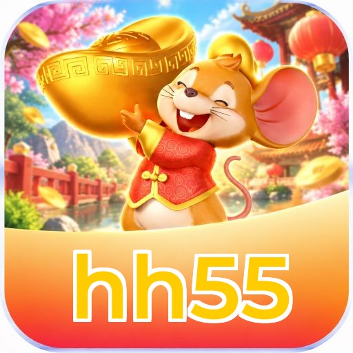 Logo hh55 Telegram Canal Oficial