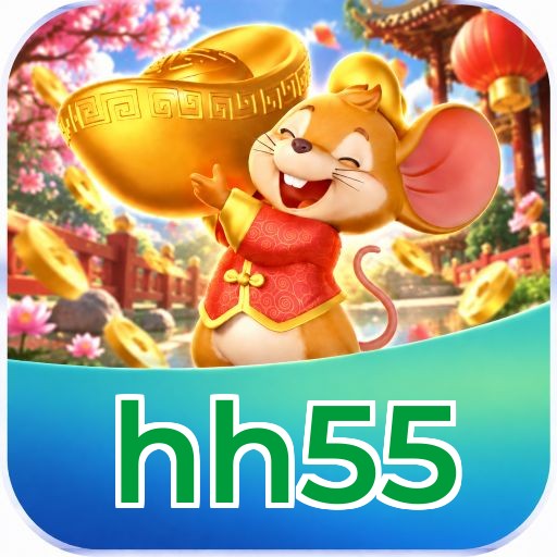 hh55 Logo Oficial - Cassino Online Brasil Certificado eCOGRA