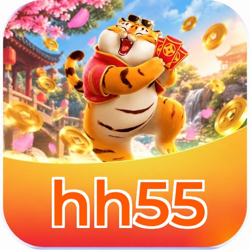 Logo hh55 Telegram Oficial