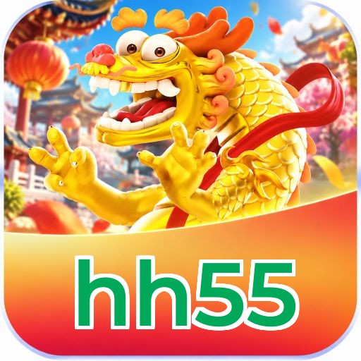 hh55 Logo - Bônus com Rollover Justo