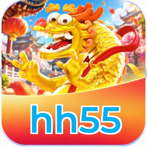 Logo hh55 Slots Premium Brasil