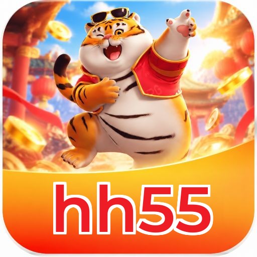 Logo hh55 Cassino Ao Vivo Brasil