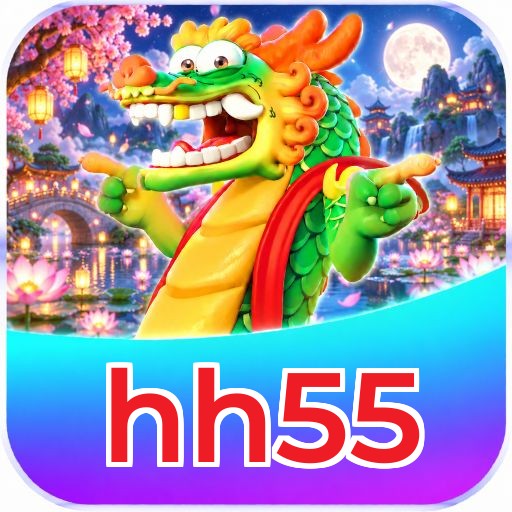 hh55 Logo - Bônus de Cadastro