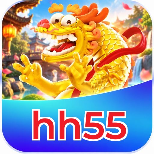 Logo hh55 Cassino Online Brasil